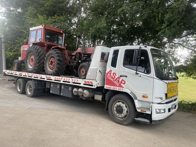Transport Services