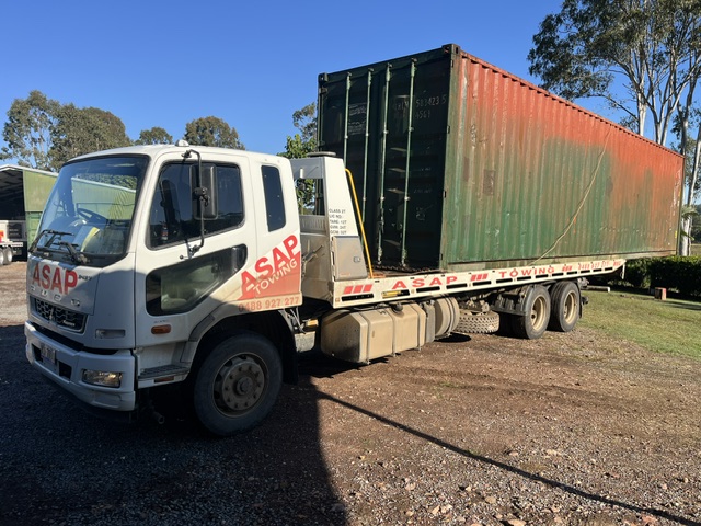 Container Removals